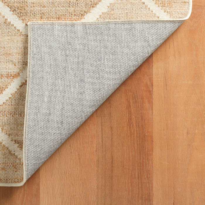 Dash and Albert Rugs Kali Natural Machine Washable Rug & Reviews Wayfair